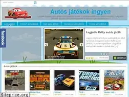 Sites similar to autosjatekok.sk