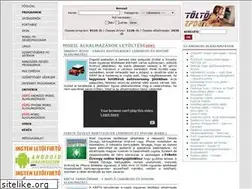 Sites similar to autosjatekok99.hu