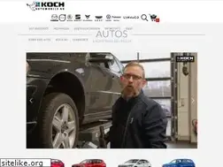 Sites similar to autoskauftmanbeikoch.de