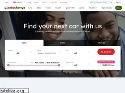 Sites similar to autoskenya.com
