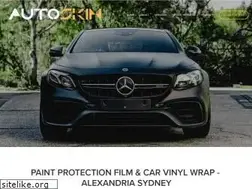 Sites similar to autoskinau.com