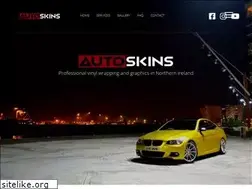 Sites similar to autoskinsni.com