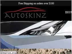 Sites similar to autoskinz.com
