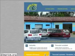 Sites similar to autoskla-gregi.cz