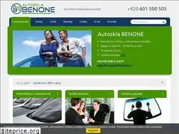 Sites similar to autosklabenone.cz