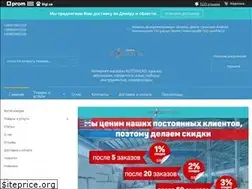 Sites similar to autosklad.net