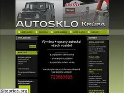 Sites similar to autosklo-f1.cz