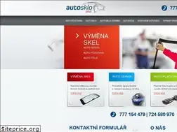 Sites similar to autosklo-plus.cz