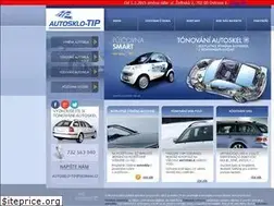 Sites similar to autosklo-tip.cz