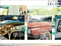 Sites similar to autosklo-ts.cz