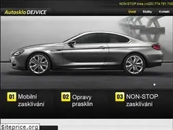 Sites similar to autosklodejvice.cz