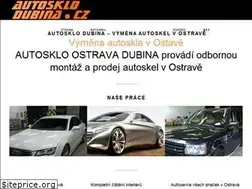 Sites similar to autosklodubina.cz