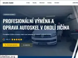 Sites similar to autosklozoubek.cz