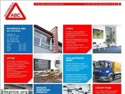 Sites similar to autoskola-abc.cz