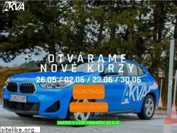Sites similar to autoskola-akva.sk
