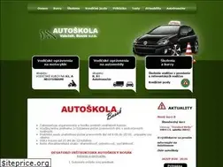 Sites similar to autoskola-ba.sk