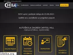 Sites similar to autoskola-chill.hr