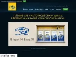 Sites similar to autoskola-crkva.cz