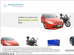 Sites similar to autoskola-fm.cz