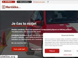 Sites similar to autoskola-horcicka.com