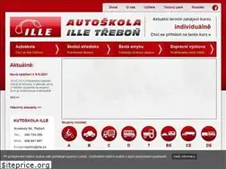 Sites similar to autoskola-ille.cz