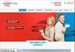 Sites similar to autoskola-kriz.cz