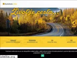 Sites similar to autoskola-liska.sk