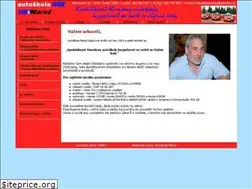 Sites similar to autoskola-mares.cz