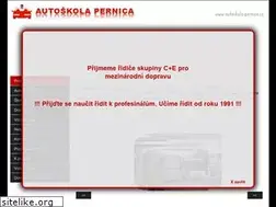 Sites similar to autoskola-pernica.cz