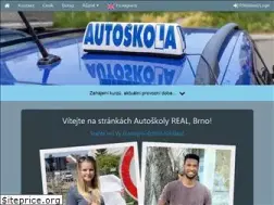Sites similar to autoskola-real.cz