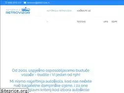 Sites similar to autoskola-retrovizor.eu