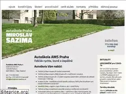 Sites similar to autoskola-sazima.cz