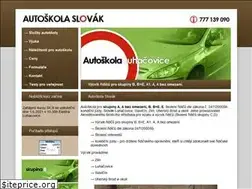 Sites similar to autoskola-slovak.cz