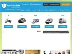 Sites similar to autoskola-sluka.cz