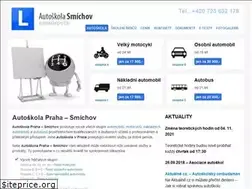 Sites similar to autoskola-smichov.cz