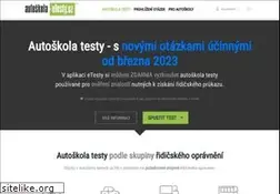 Sites similar to autoskola-testy.cz