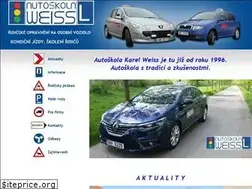 Sites similar to autoskola-weiss.cz
