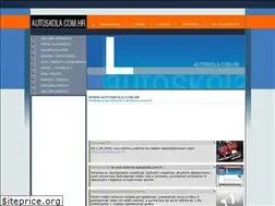Sites similar to autoskola.com.hr