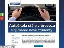 Sites similar to autoskola.eu