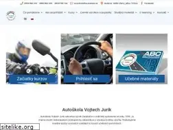 Sites similar to autoskola.sk