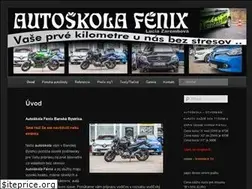 Sites similar to autoskola.ws