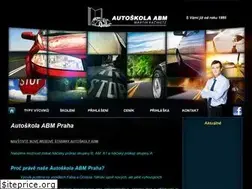 Sites similar to autoskolaabm.cz