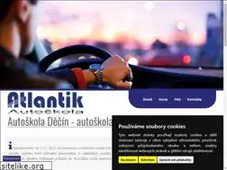 Sites similar to autoskolaatlantik.cz