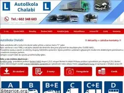 Sites similar to autoskolachalabi.cz