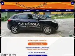 Sites similar to autoskolacizmarik.eu