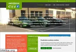 Sites similar to autoskolacool.cz