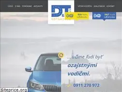 Sites similar to autoskoladt.sk