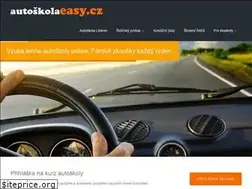 Sites similar to autoskolaeasy.cz