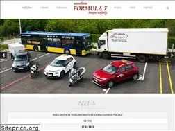 Sites similar to autoskolaformula7.com