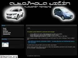 Sites similar to autoskolajicin.cz